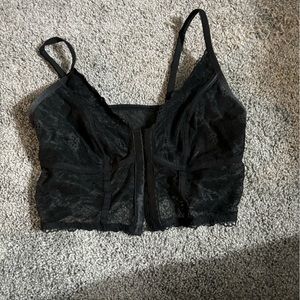 target black lace top